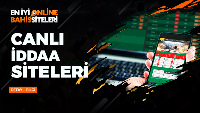Canlı iddaa Siteleri
