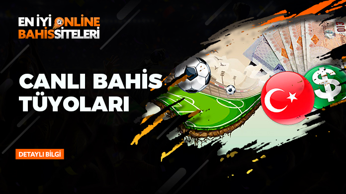 Canli Bahis Tüyolari