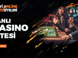 Canli Casino Sitesi