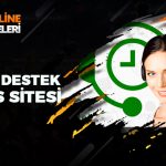 7/24 Canlı destek Bahis Sitesi