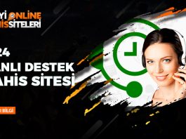 Canli Destek Bahis Sitesi