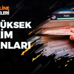 En Yüksek Çekim Oranları