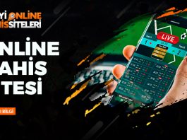 Online Bahis Sitesi